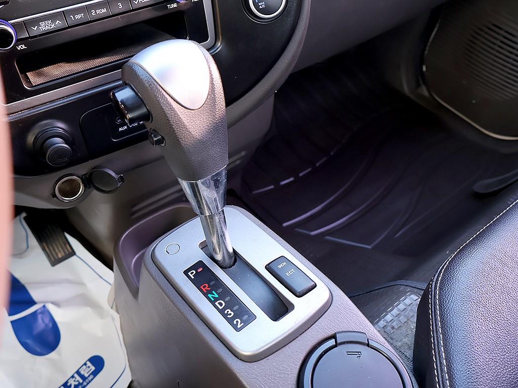 현대 포터2 1톤 카고 6