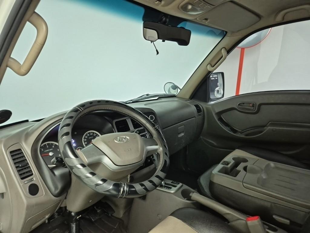 현대 포터2 1톤 카고 5