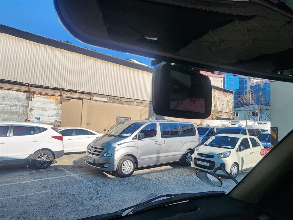 현대 포터2 1톤 카고 18