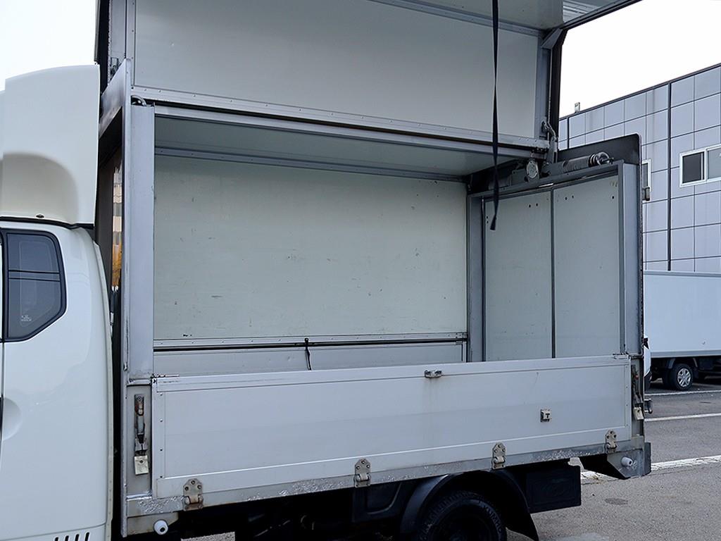 현대 포터2 1톤 윙바디 16