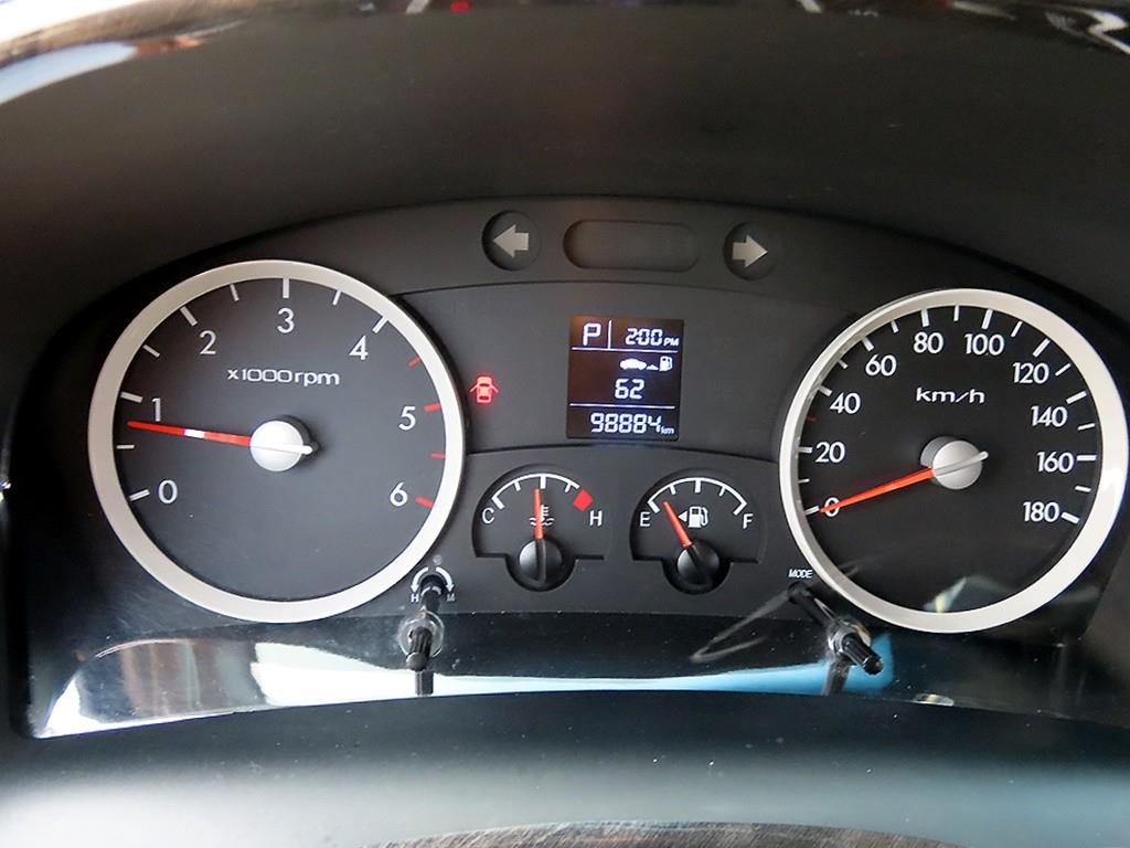 현대 포터2 1톤 카고 8