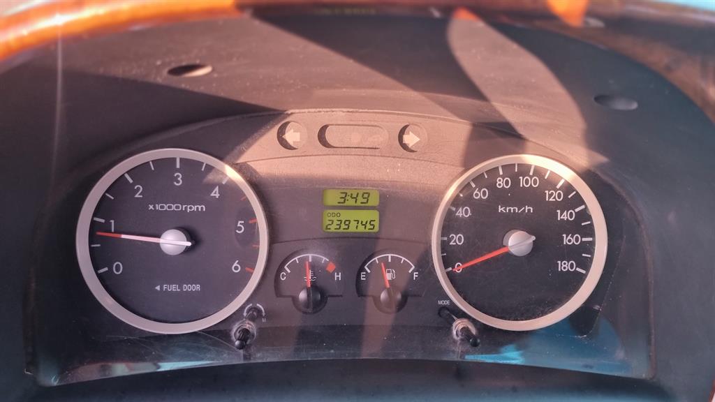 현대 포터2 1톤 카고 5