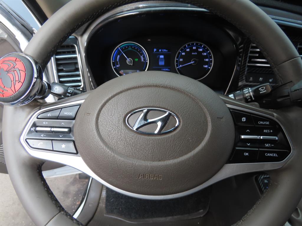 현대 포터2 1톤 카고 전기 7