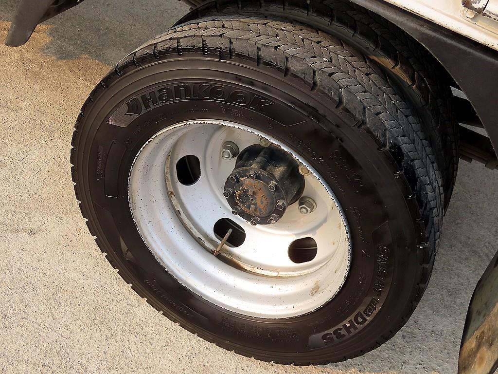 현대 올뉴마이티 2.5톤 카고 장축 19