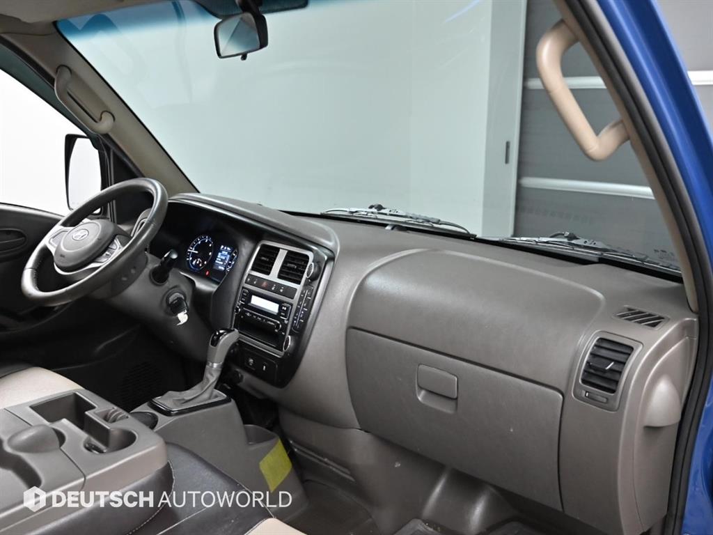 현대 포터2 1톤 카고 6