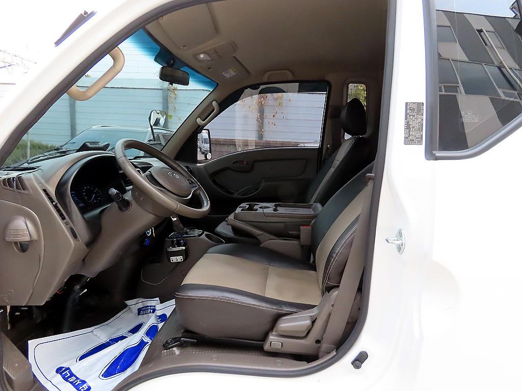 현대 포터2 1톤 카고 5