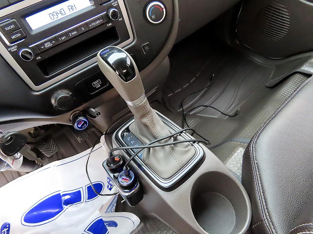 현대 포터2 1톤 카고 9