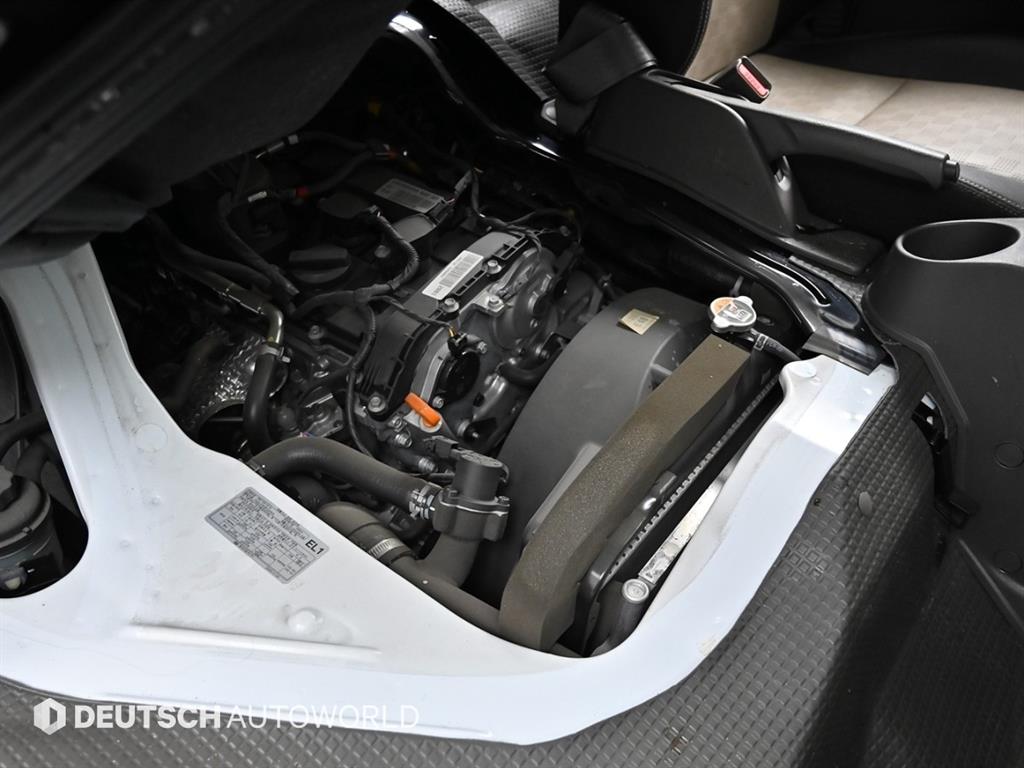 현대 포터2 1톤 카고 LPG 5