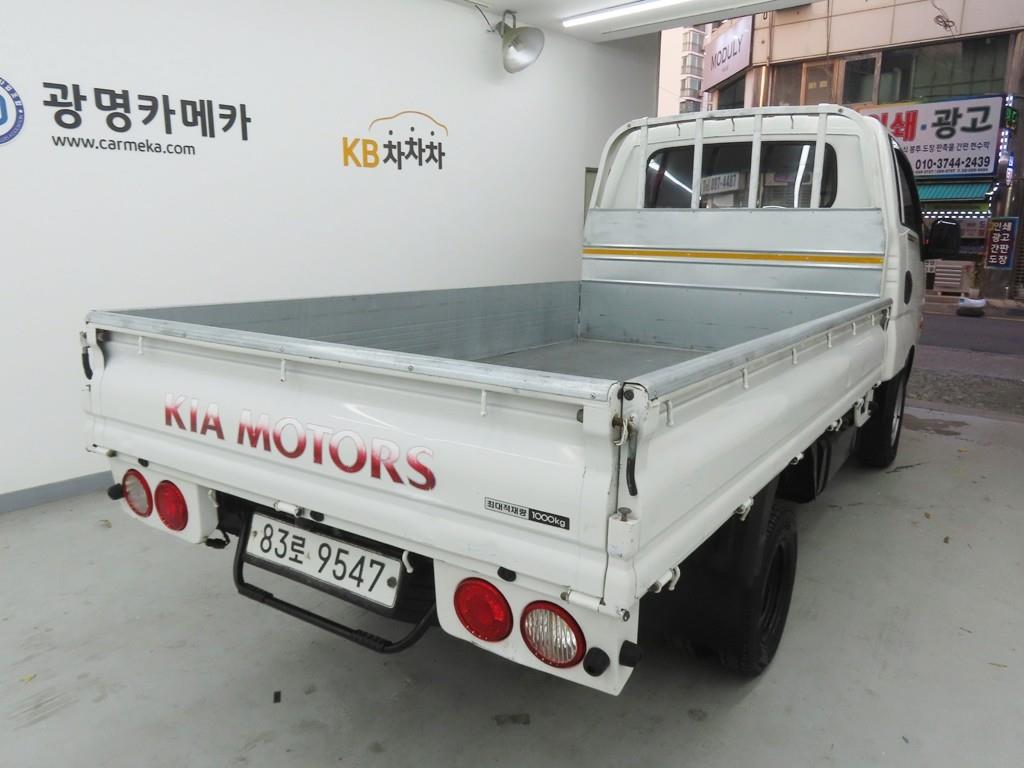 기아 봉고3 1톤 카고 2