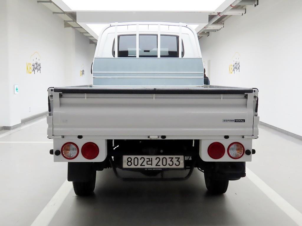 기아 봉고3 1톤 카고 2