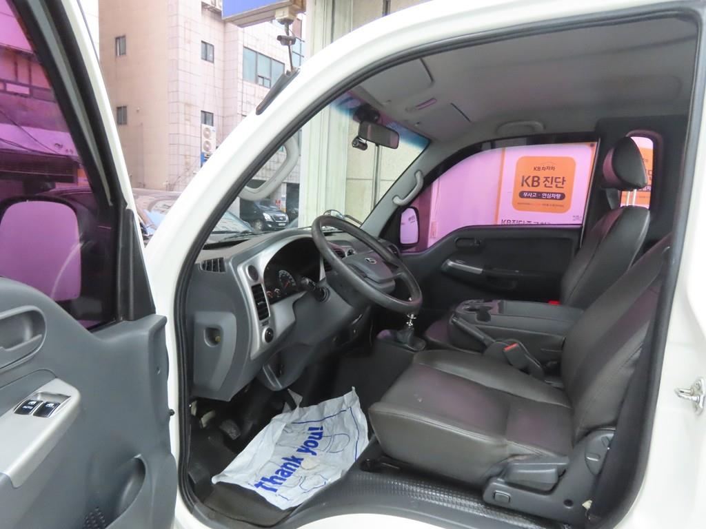 기아 봉고3 1톤 카고 4