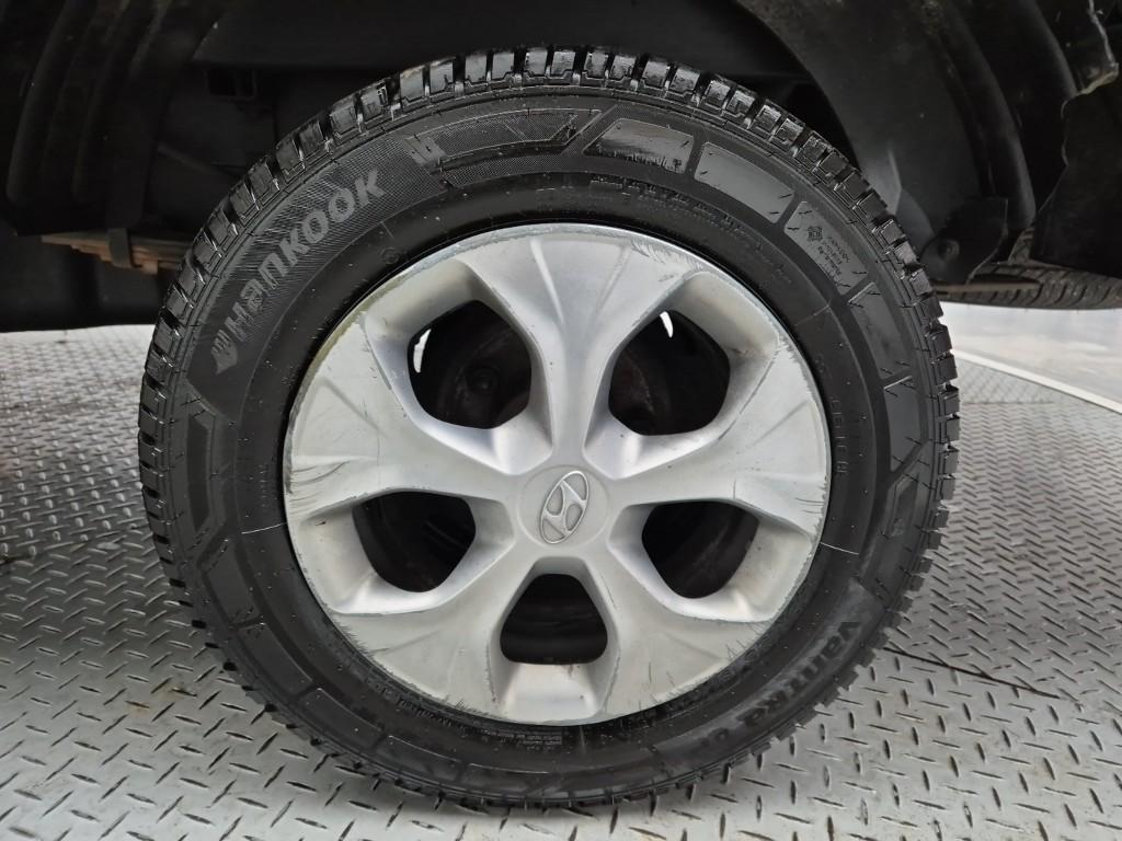 현대 포터2 1톤 카고 15