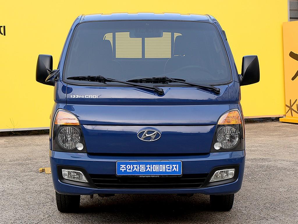 현대 포터2 1톤 카고