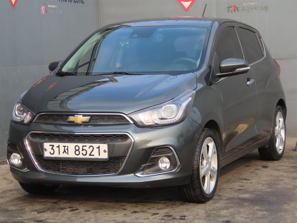 Chevrolet Spark LTZ C-TECH
