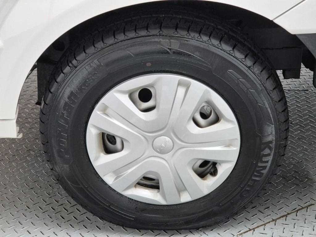 기아 봉고3 1톤 카고 LPG 14