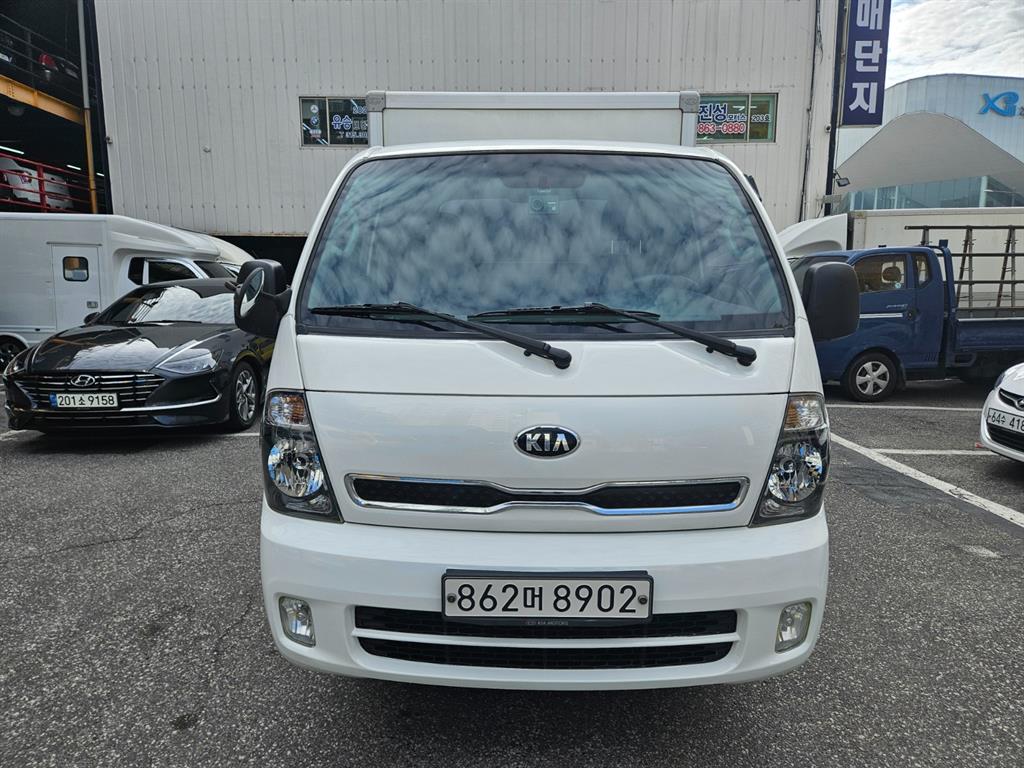 기아 봉고3 1톤 표준탑 킹캡 2