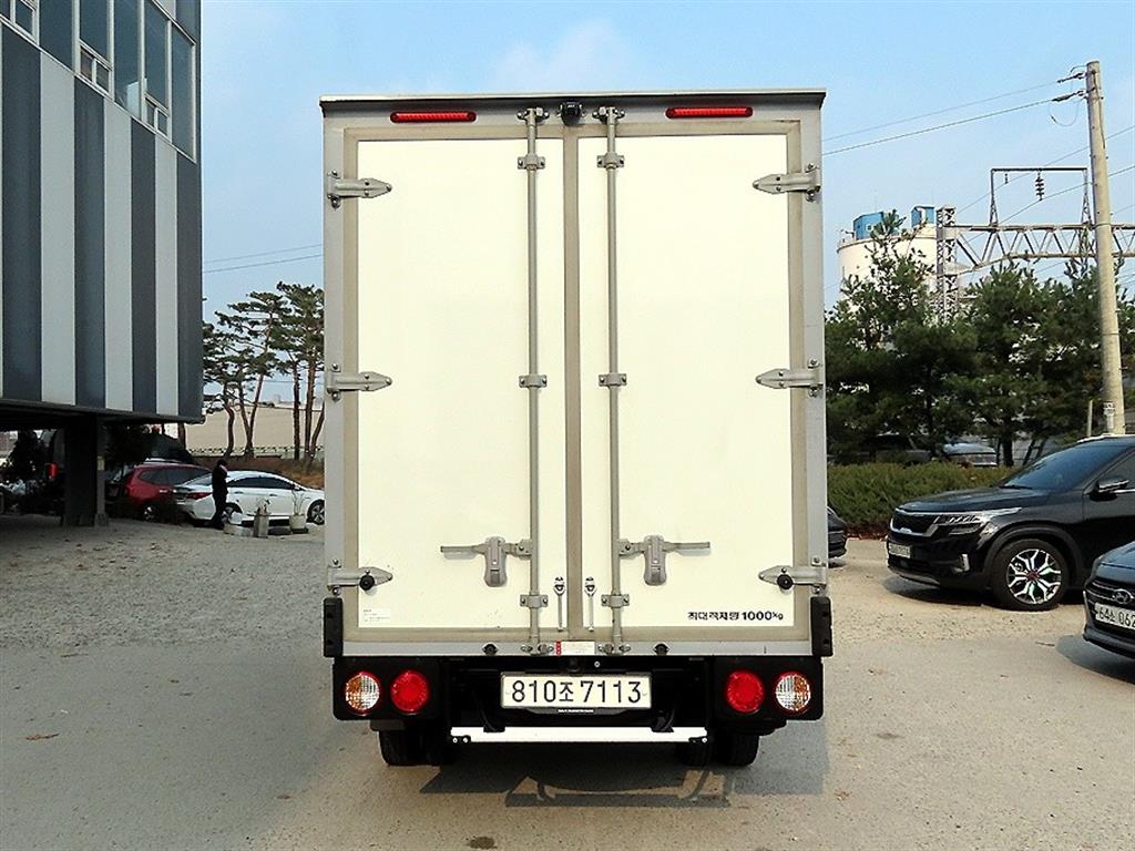 기아 봉고3 1톤 표준탑 3