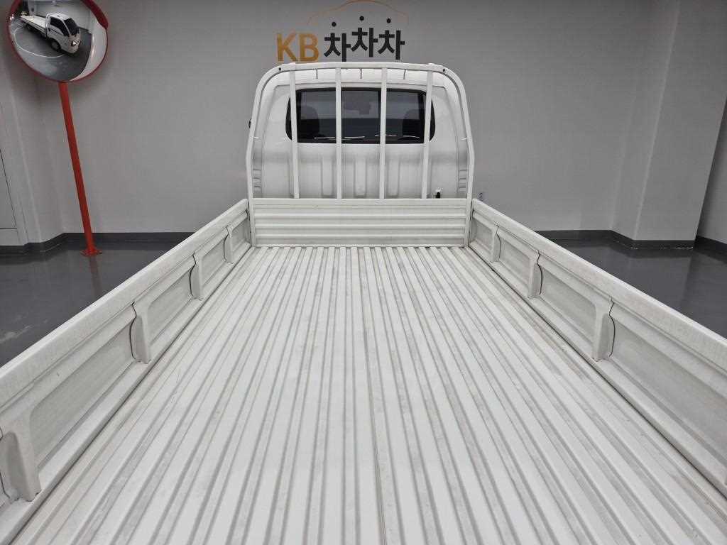 기아 봉고3 1톤 카고 LPG 13