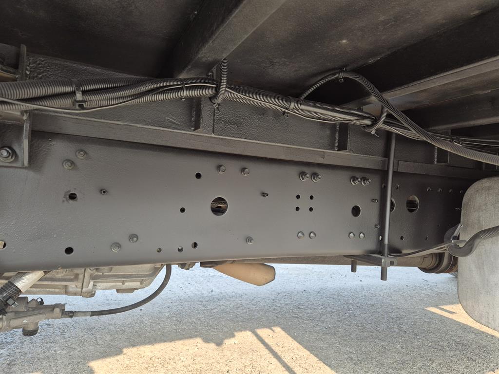 현대 메가트럭 280 단바리 윙바디 4.5톤 수동 8