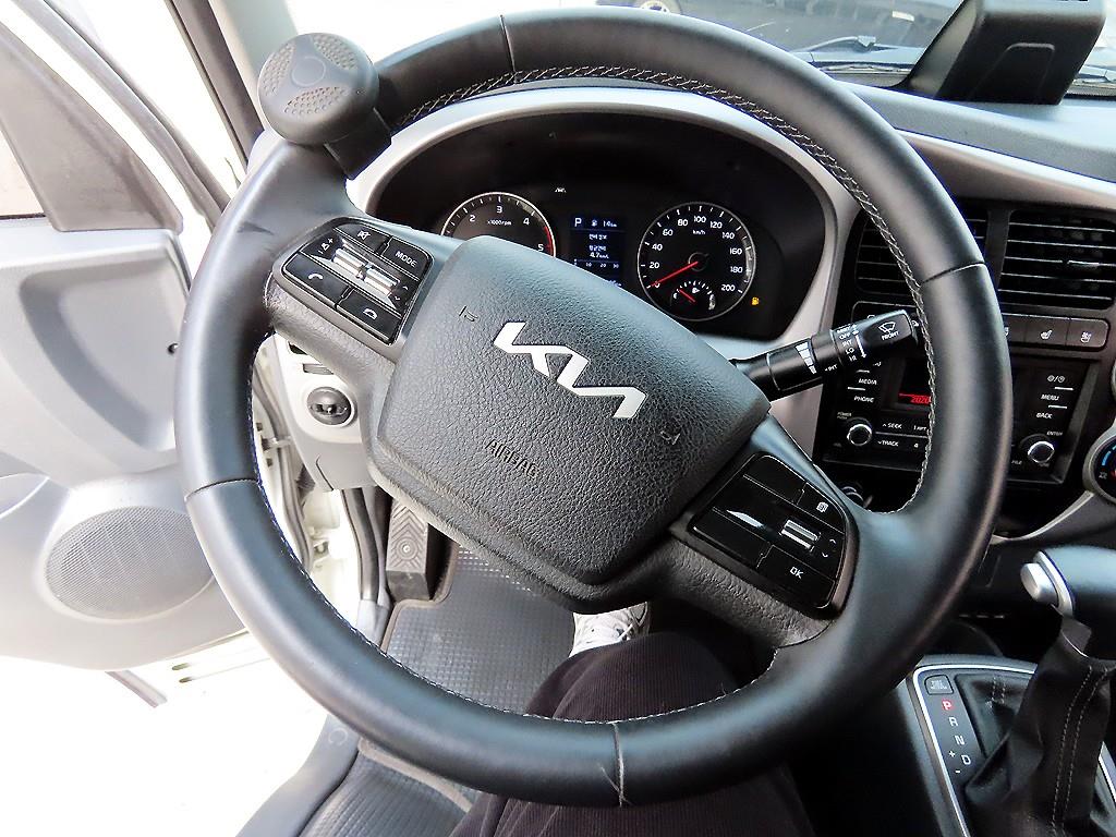 기아 봉고3 1톤 표준탑 8