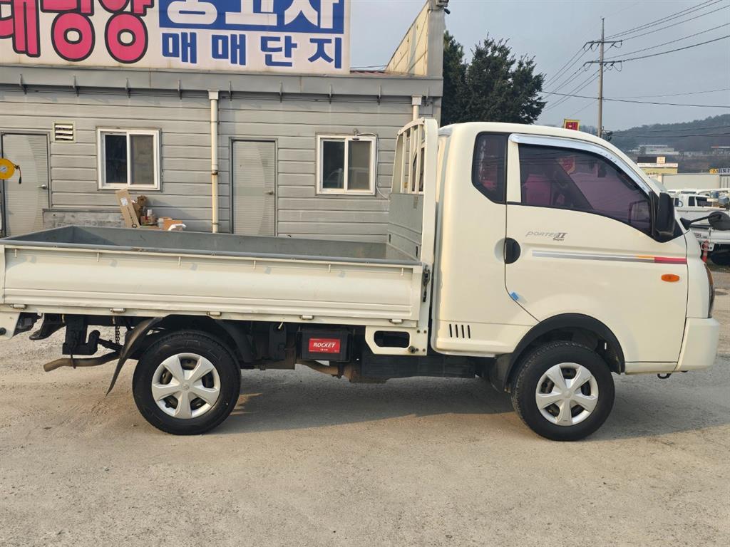 현대 포터2 1톤 카고 7