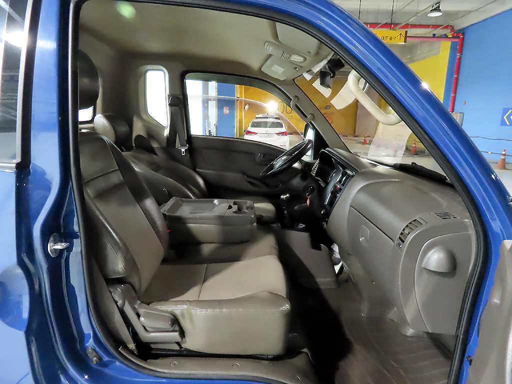 현대 포터2 1톤 카고 14