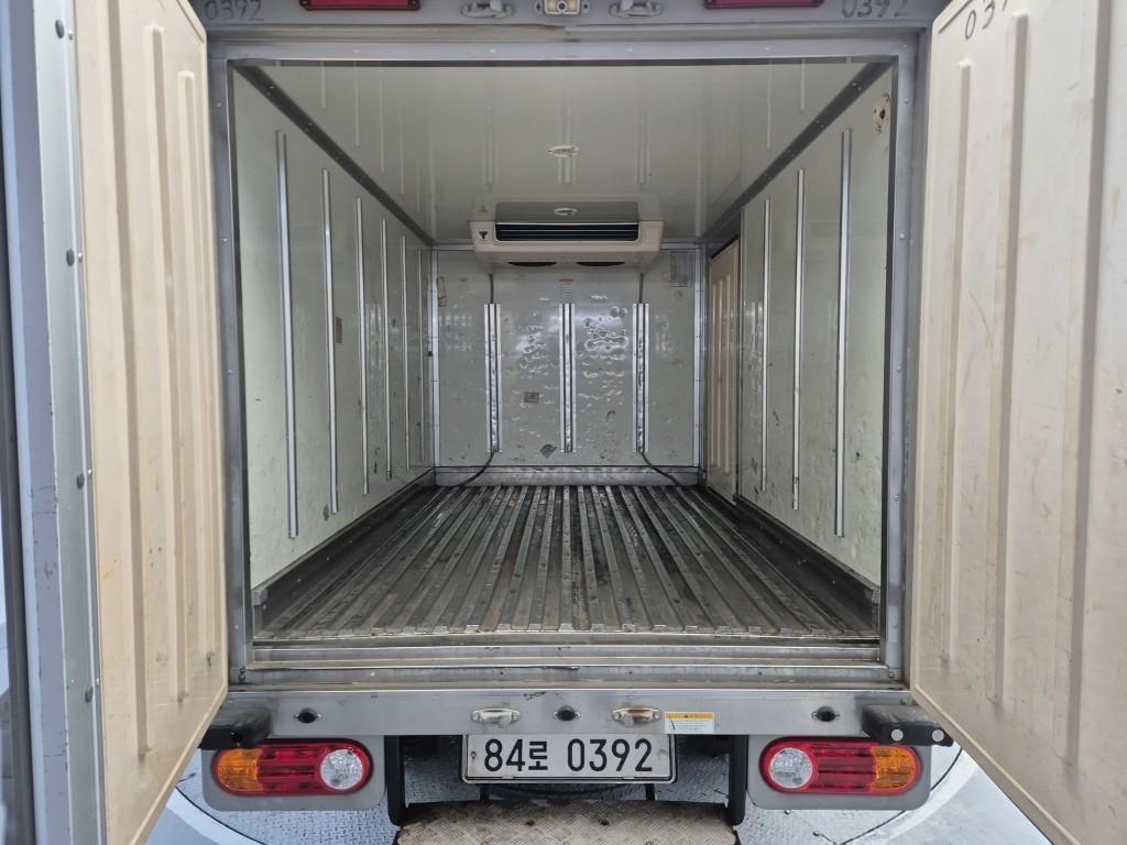 현대 포터2 1톤 냉동탑 13