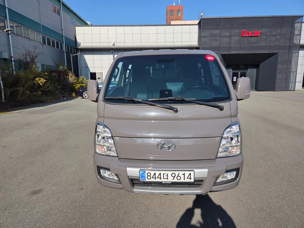 현대 포터2 1톤 카고 1