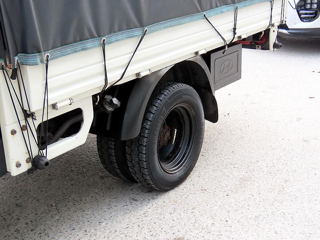 현대 포터2 1톤 포장탑 19