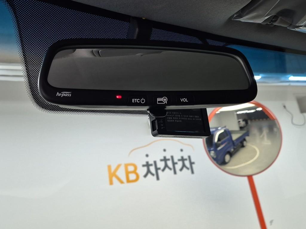 기아 봉고3 1톤 카고 LPG 12