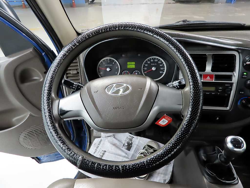 현대 포터2 1톤 카고 19