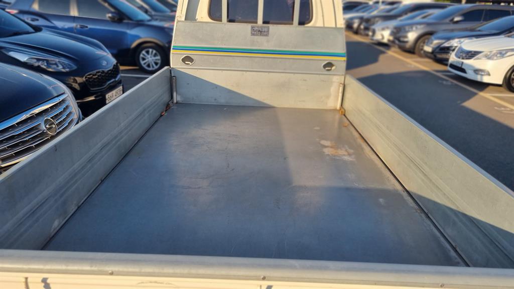 현대 포터2 1톤 카고 2