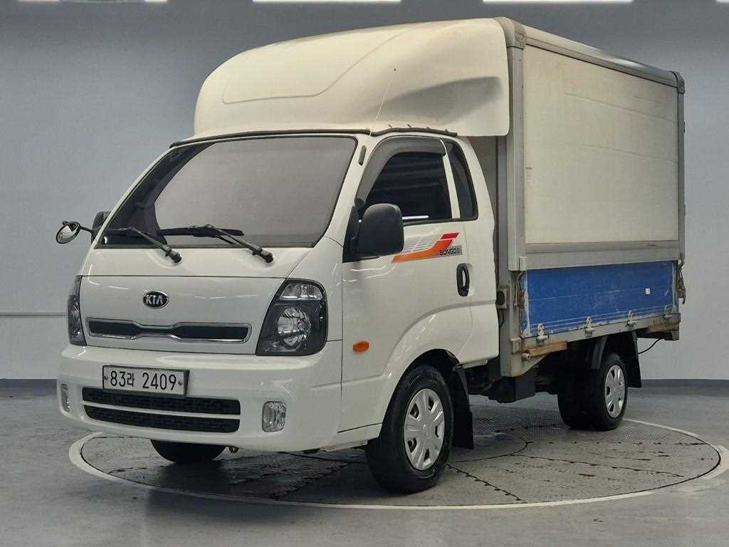 기아 봉고3 1톤 윙바디