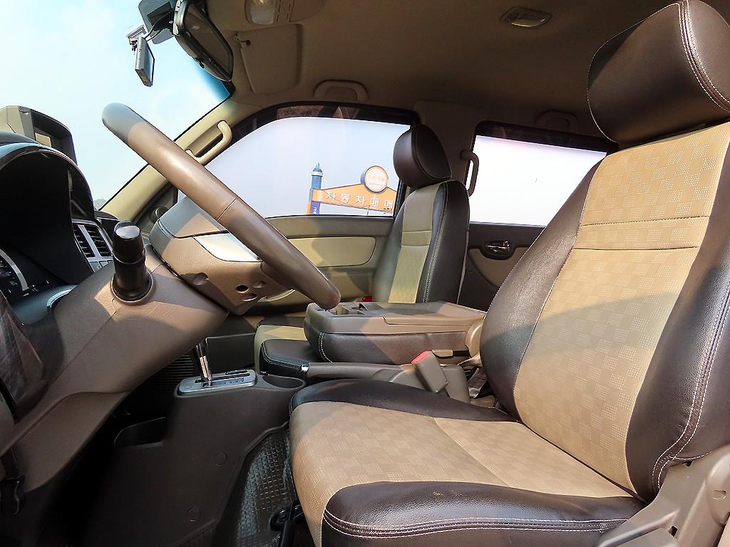 현대 포터2 1톤 카고 5