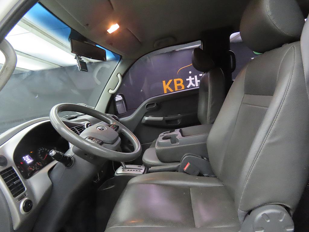 기아 봉고3 1톤 카고 4