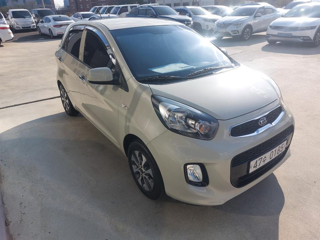 Kia Morning Luxury 4