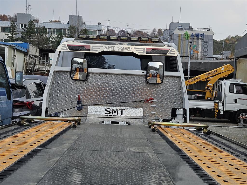 현대 셀프로더 올뉴마이티 3.5톤 3