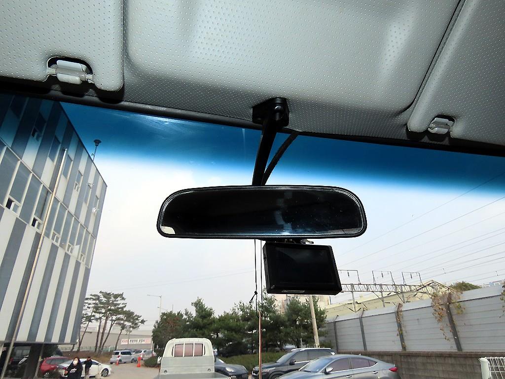 현대 마이티큐티 2.5톤 카고 13