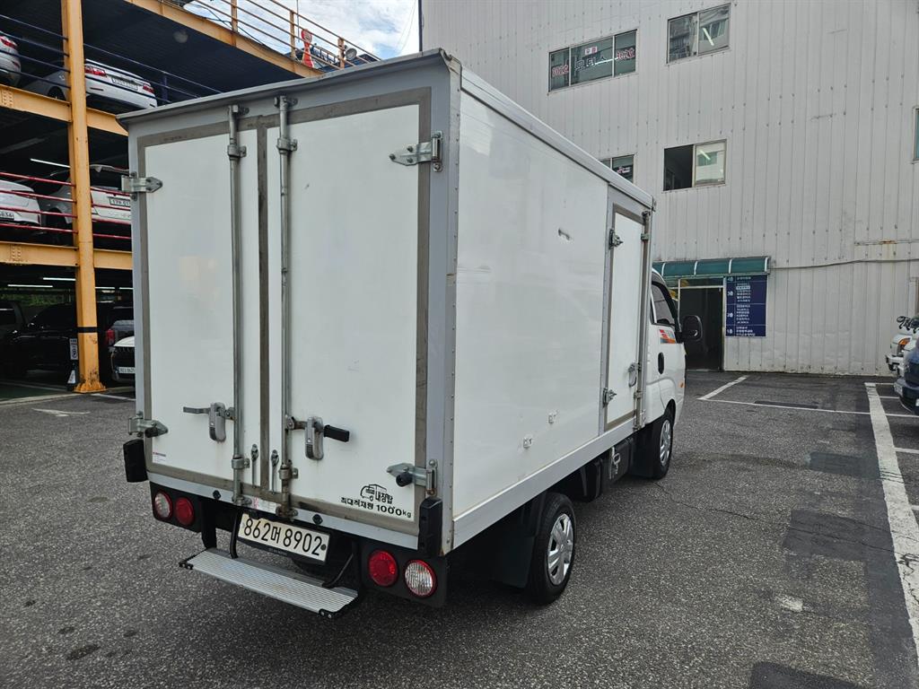 기아 봉고3 1톤 표준탑 킹캡 3