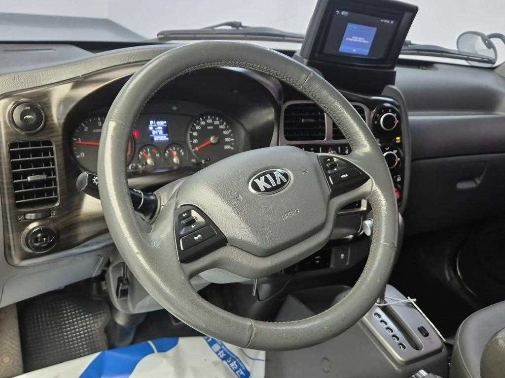 기아 봉고3 1톤 윙바디 7