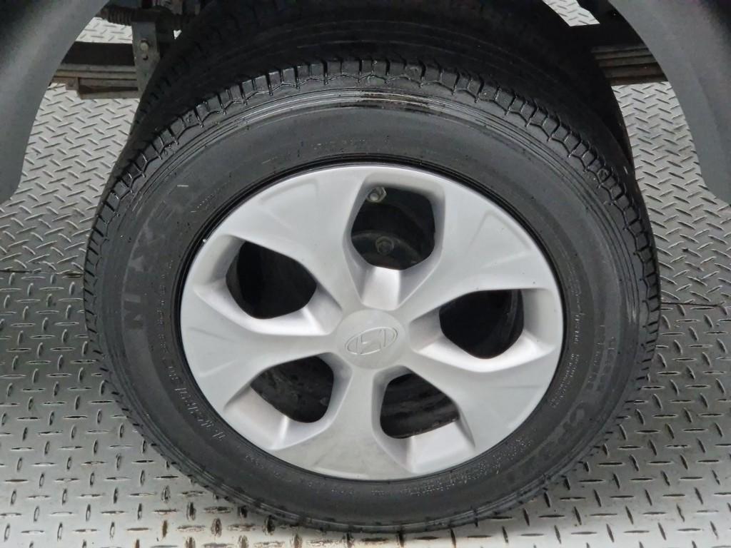 현대 포터2 1톤 냉동탑 LPG 16