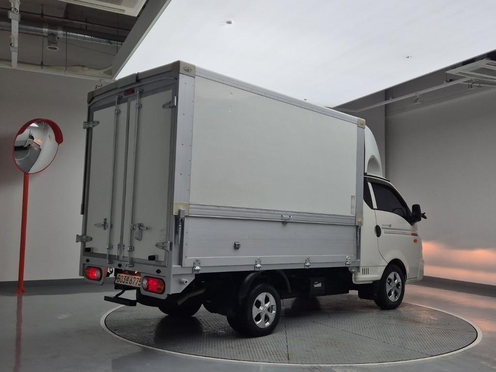 현대 포터2 1톤 윙바디 3