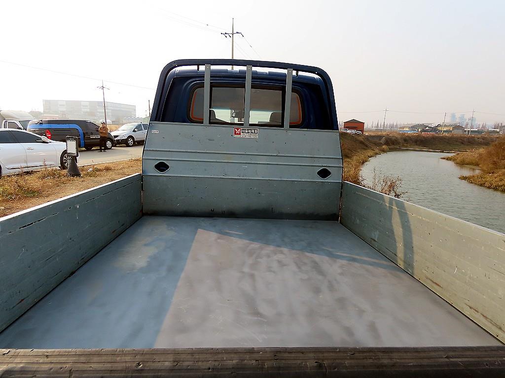 현대 포터2 1톤 카고 3