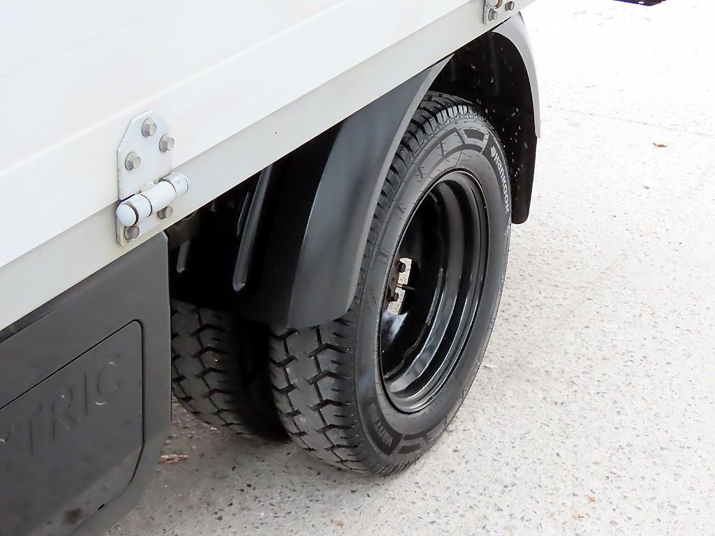 현대 포터2 1톤 윙바디 전기 18