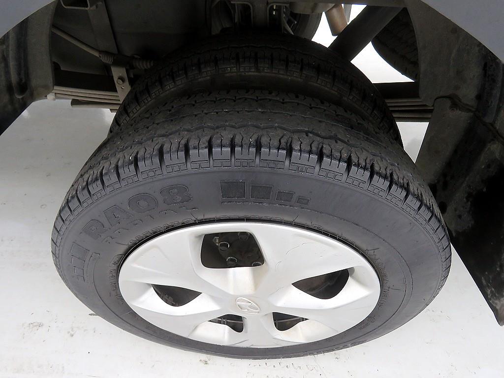 현대 포터2 1톤 카고 16