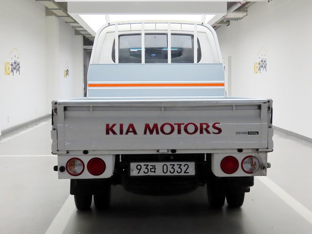 기아 봉고3 1톤 카고 2