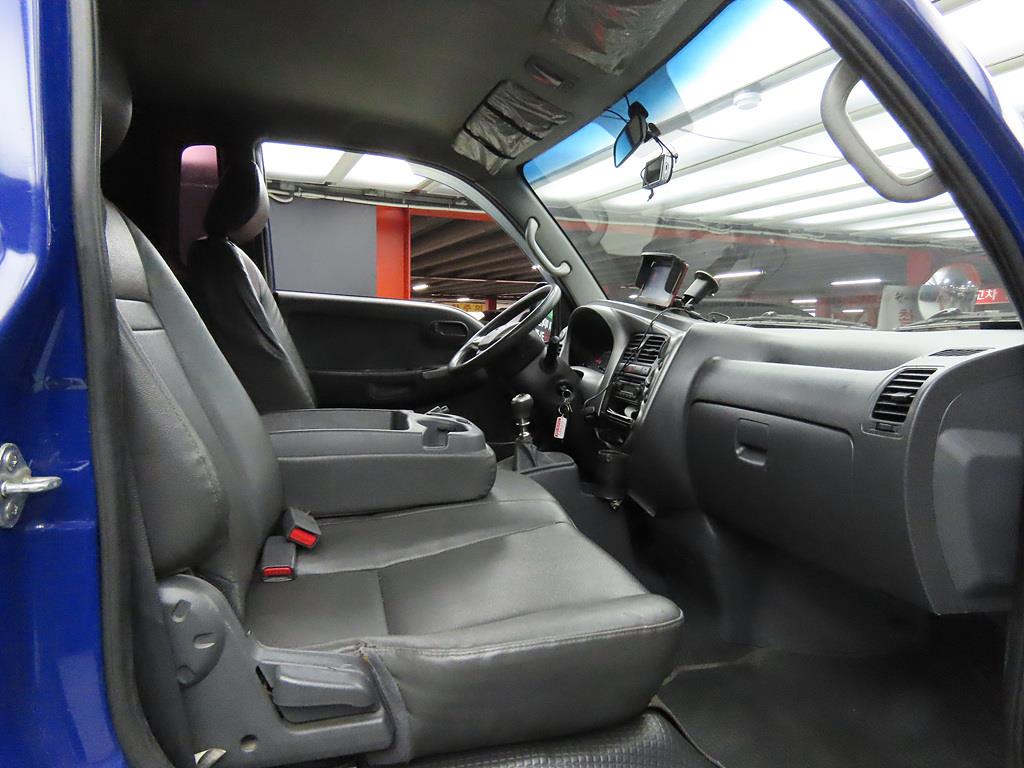 기아 봉고3 1톤 포장탑 5