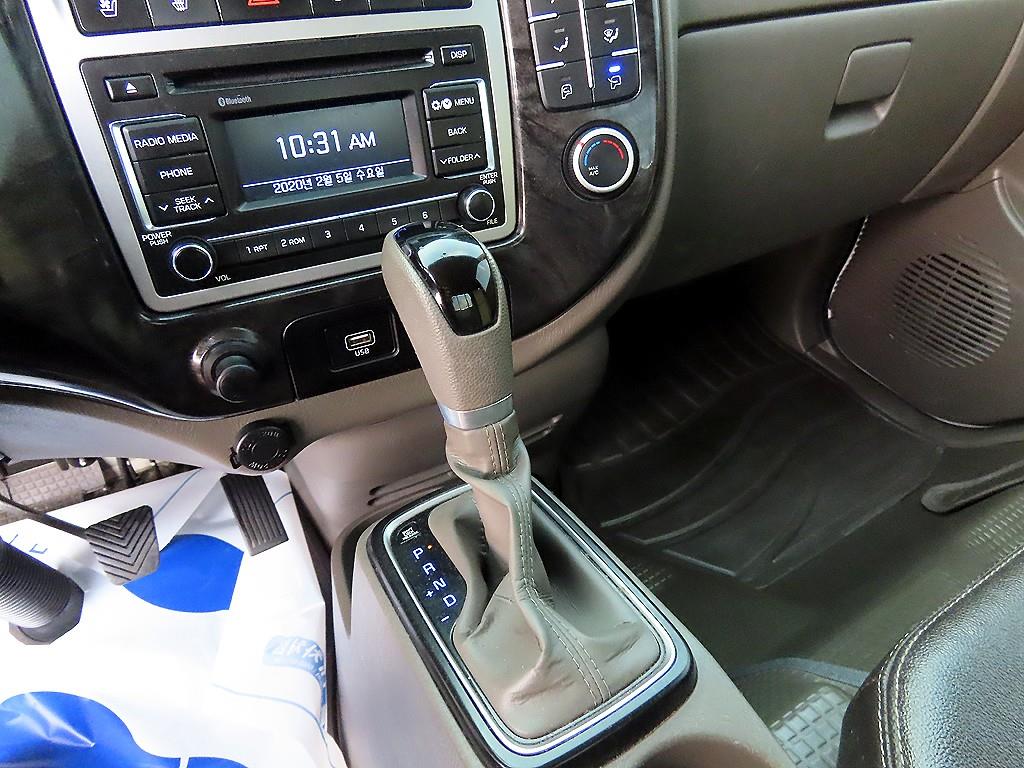 현대 포터2 1톤 카고 10