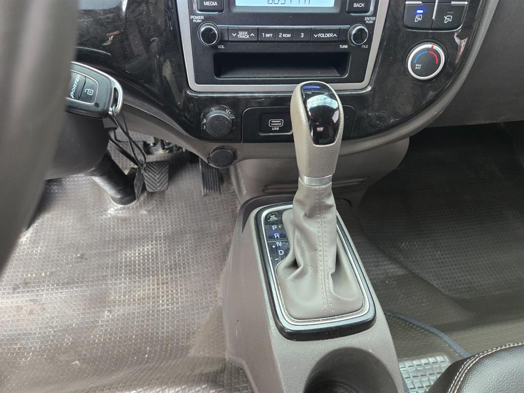 현대 포터2 1톤 카고 7