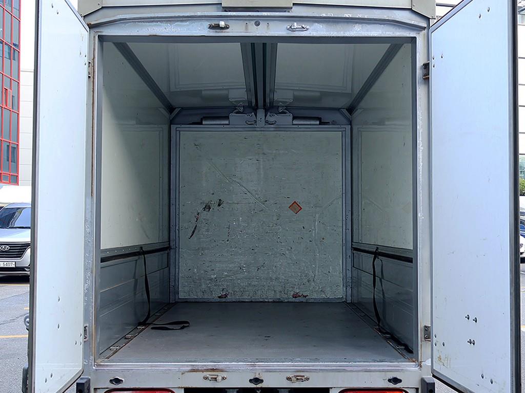 현대 포터2 1톤 윙바디 17